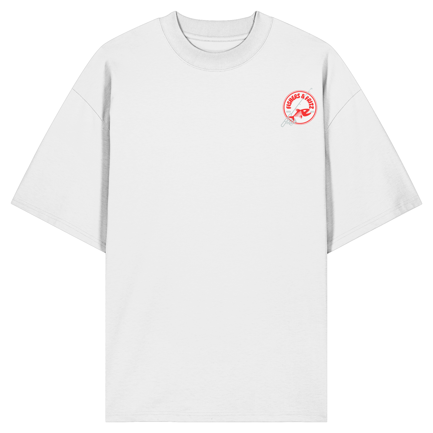 TEE FISHERS FRITZ CLUB (weitere Farben)